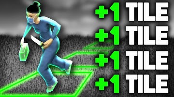 Project Zomboid, But Every Kill Unlocks A Tile