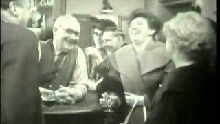 CORONATION ST 1961- Trying to evit Ena from vestry 1/2