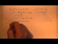 Решение рациональных уравнений (видео-7)