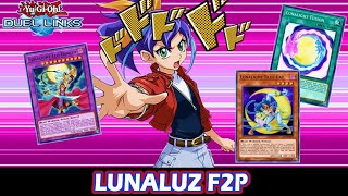 Nuevo Deck Lunalight F2P [Yu-Gi-Oh Duel Links]