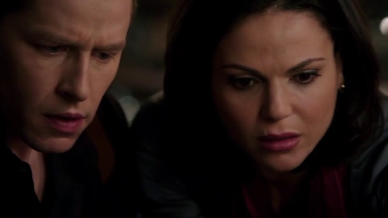 Regina Mills + Prince Charming (The Story) - OUAT