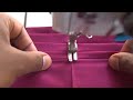 Unique and important sewing technique will benefit everyone part 10