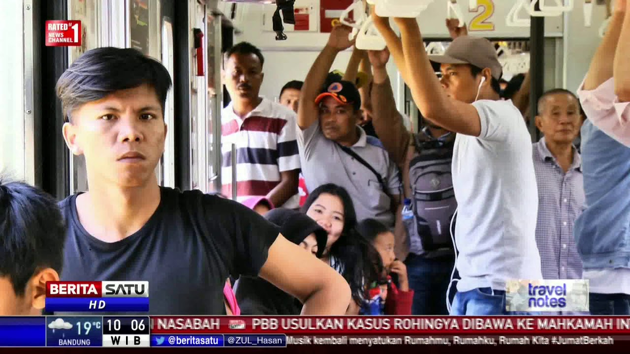 Travel Notes: Menyusuri Jejak Multatuli #1