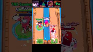 Stu Unlimited Supers 🆚All Brawlers Speed test #brawlstars #Stu #supers #bs #viral #shorts