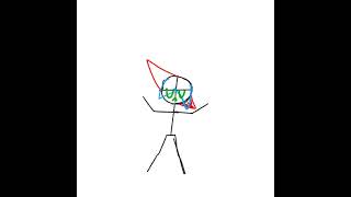 140 Animated Stick Rig #golq #GOLQ #animation #test GOLQ (Game On Legend Quest