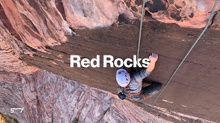 Learn How to Climb Like a Local in Red Rock, Nevada