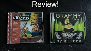 1999 and 2020 Grammy nominees CDs review!