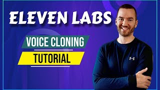 Eleven Labs Voice Cloning Tutorial (Eleven Labs How To Clone Voice)