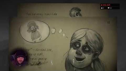 Layers of Fear | 1st PlayThrough | Scary Game | Jump Scare