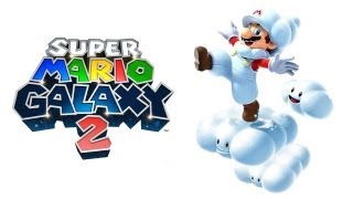 Super Mario Galaxy 2 #3 - MARIO NUVEM