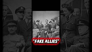 Were Allies Already Planning The Next War? È