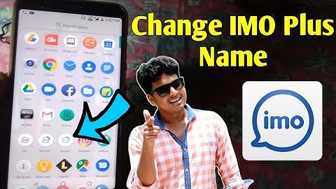 IMO plus Name change # Trending tech Zone