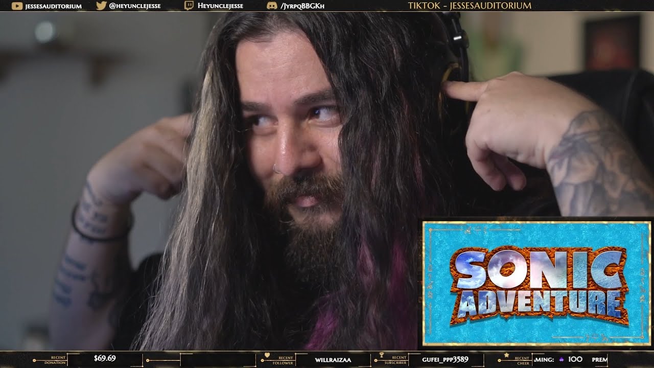 Sonic Adventure - Red Hot Skull (Red Mountain) | Реакция на музыку из видеоигры!