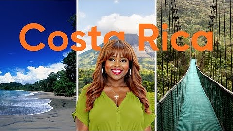 Costa Rica Travel Guide 2025: Top 10 Bucket List Spots + How I Travel the World for a Living