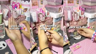 💐💗💌 Packing Kpop Photocards | Tiktok Compilation #01