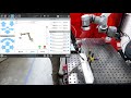 Welding basics tutorial with thg automation collaborative robotic welding system