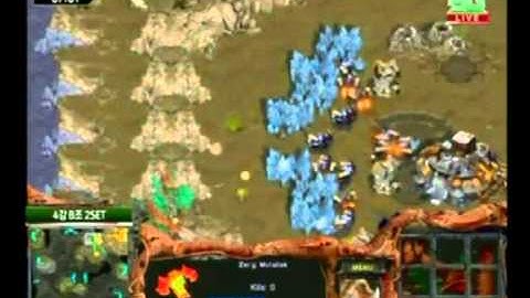 Bigfile MSL 2010 Semi Final - Light vs. Jaedong Set 2 [1/2]