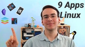 9 aplicaciones para tu día a día en Linux