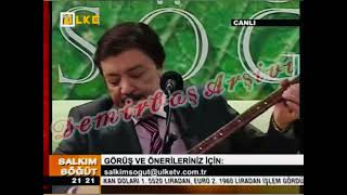 Ekrem Çelebi - Yazı Bir Dert Kışı Bir Dert (Ülke Tv)