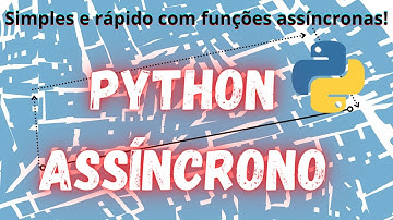Função Async com Python