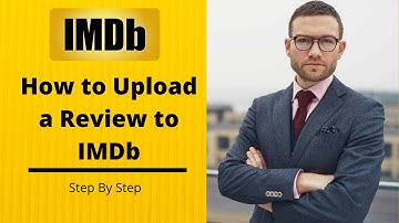 Uploading a Review To IMDb Tutorial | ProMovieBlogger