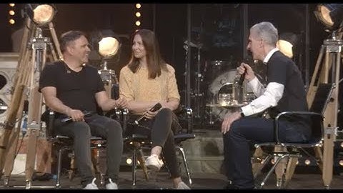 Interview with Matt & Beth Redman