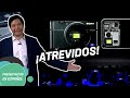 Xiaomi SE COMPARA CON CÁMARA PROFESIONAL en lanzamiento de Mi 11 Ultra | Presentación en español