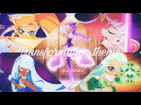 LoliRock All Transformation Themes Recreated