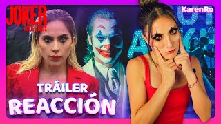 Trailer JOKER 2  |  Reaccion