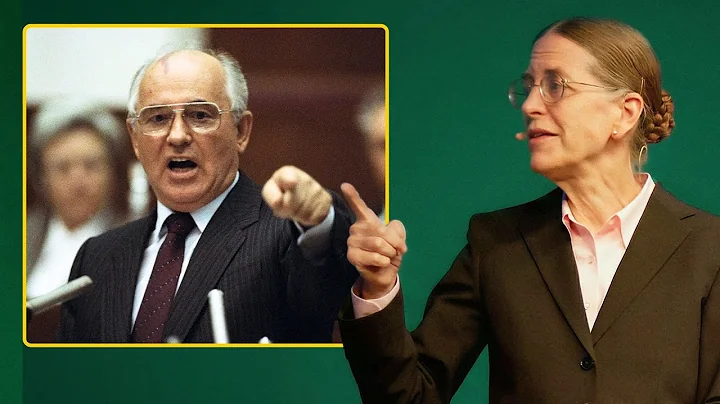 Why Did Gorbachev's Reforms Backfire — Sarah Paine