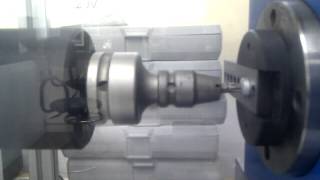 德國TesT軸扭力測試機執行 ISO16047 測試曲線 (轉速30RPM)