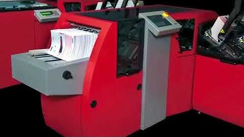 Kern 2600 Mailing Syatem