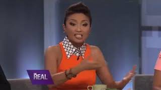 Jeannie Mai apologizes for dark meat comments!!!