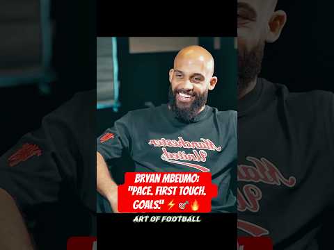 Bryan Mbeumo: Pace. First Touch. Goals. Bryan Mbeumo: Pace. First Touch. Goals. Thumbnail