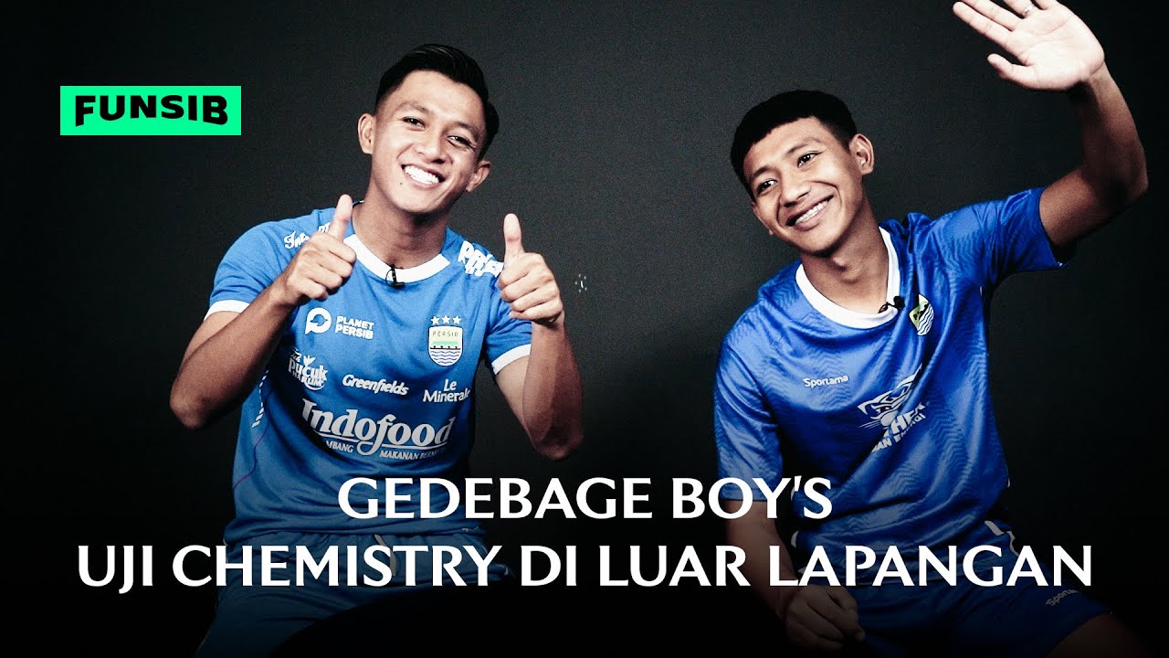 Beckham Kebingungan Menebak Petunjuk dari Febri Hariyadi 😵‍💫 | FUNSIB