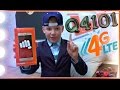 ПОДАРИЛ СЕСТРЕНКЕ ТЕЛЕФОН Micromax Q4101 Bolt Warrior 1plus 4G (LTE) [ Распаковка/Обзор ] ПОКУПКА