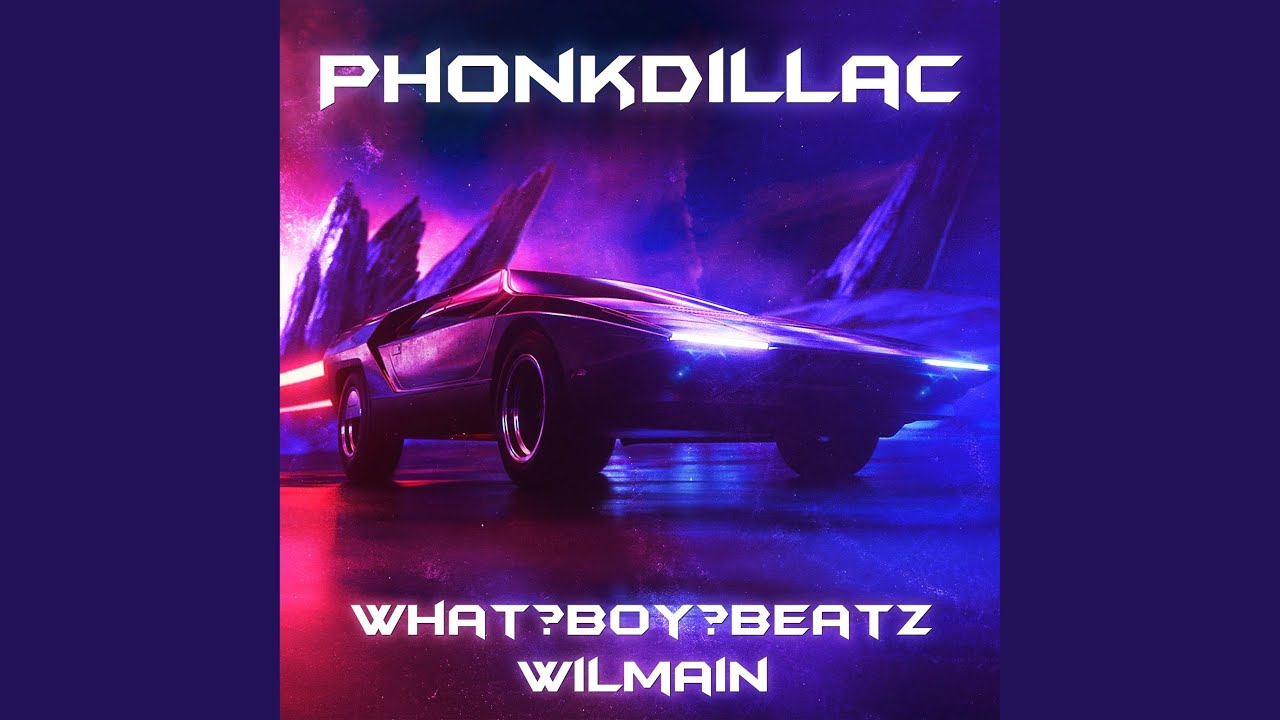 Watch PHONKDILLAC on YouTube Watch PHONKDILLAC on YouTube