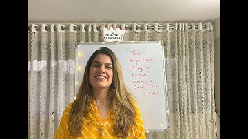 The Keynesian Theory of Output, Income and Employment- Part 1 by Vidhi Kalra