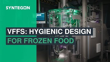 VFFS: Hygienic Design for Frozen Food