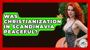 Was Christianization In Scandinavia Peaceful? - Unmapping Scandinavia