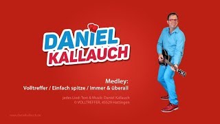 Video thumbnail of "Medley Volltreffer - Einfach spitze - Immer & überall | Kinderlieder Kindergottesdienst Kinderhit"