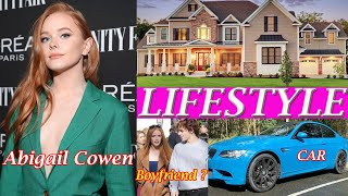 Abigail Cowen (Redeeming Love) Lifestyle, Biography, age, Boyfriend, Net worth, Movies, Height,Wiki!