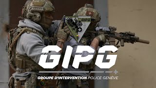 GIPG - Groupe d'Intervention Police Genève