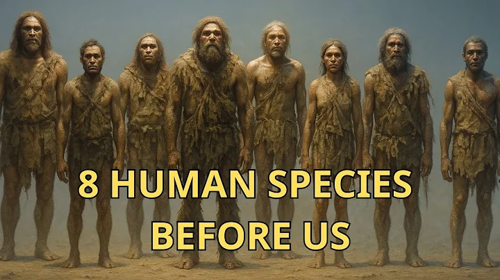 8 Human Species Before Us — And Why Only One Survived | Hidden Prehistoric Truths