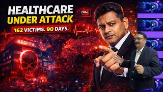 Healthcare Under Attack: 162 Ransomware Victims in Just 90 Days (Q1 2026 Report)