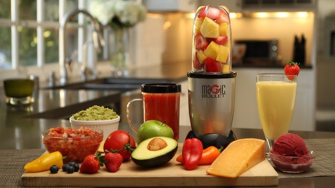 Magic Bullet Food Preparation Appliance 