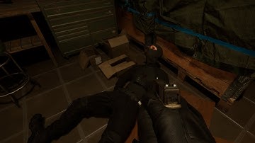 FPS Demo - Physical Animation Dev