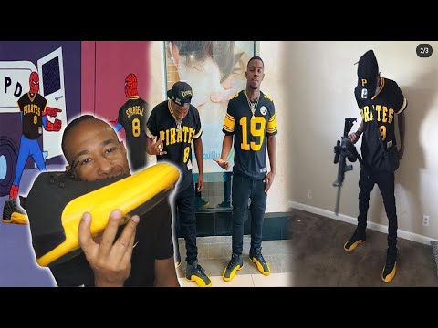 black and yellow jordans 12 outfit