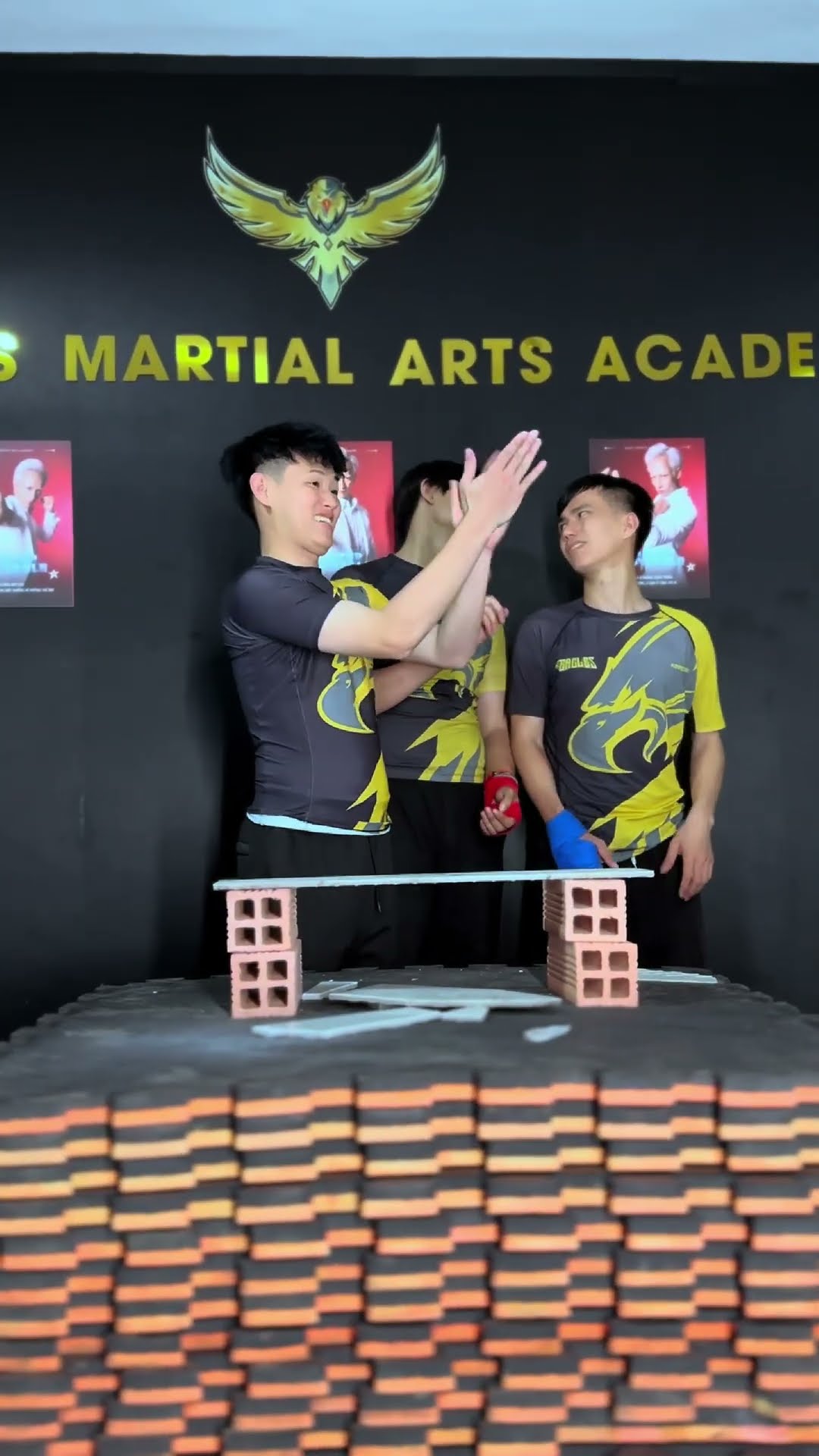 Khôn [BEN EAGLE] #beneagle #training #kungfu #martialarts #fighting