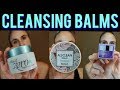 Cleansing balm review: BANILA CO, HEIMISH, CLINIQUE